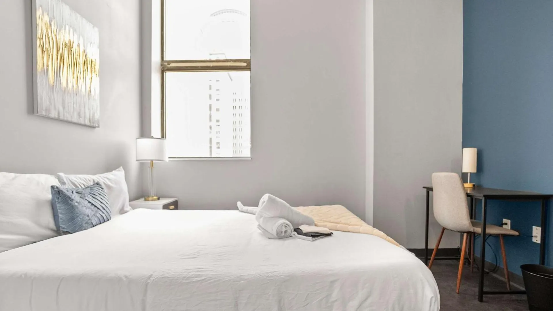 Apartment Cozysuites Modern 1Br In Downtown Pitts 8 Pittsburgh